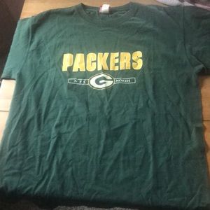 Vintage Packer t shirt